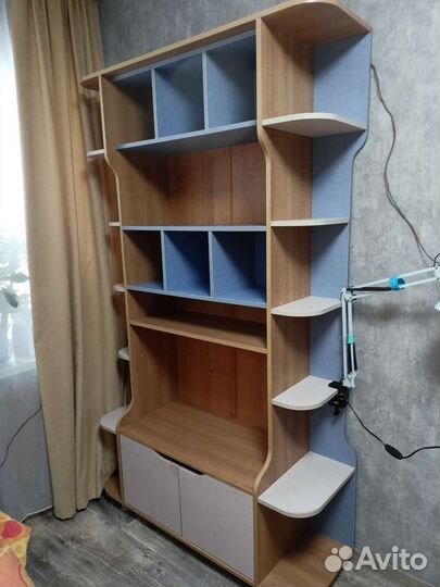 Полки стеллажи деревянные бу