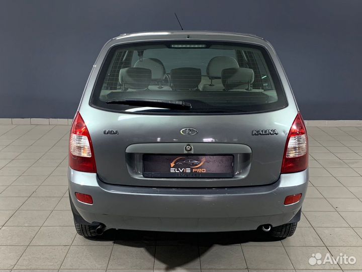 LADA Kalina 1.4 МТ, 2011, 131 000 км