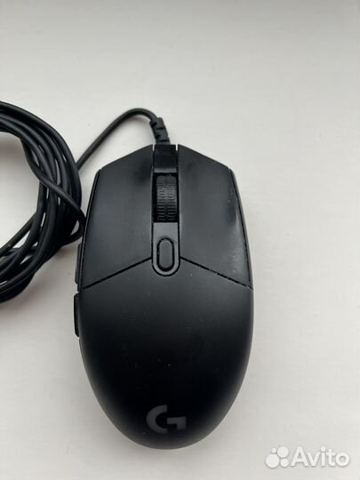 Игровая мышь logitech g102