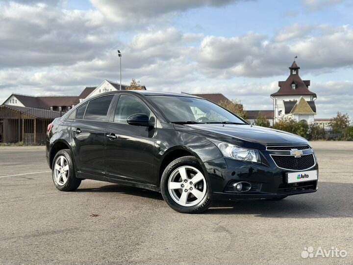 Chevrolet Cruze 1.6 МТ, 2010, 193 000 км