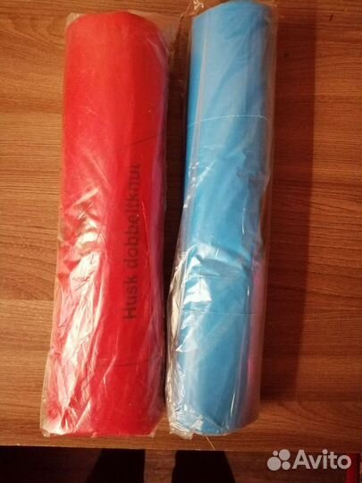 Полиэтиленовые пакеты