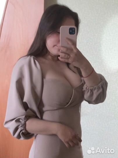 Вечернее платье 40 42