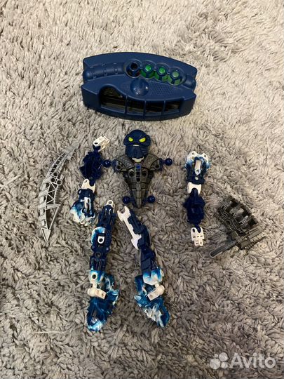 Lego bionicle 2006