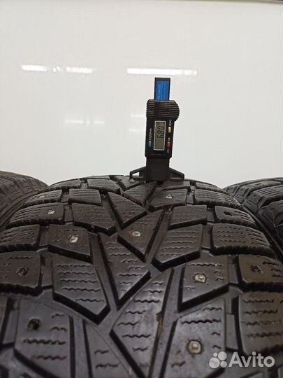 Dunlop Grandtrek Ice 02 245/55 R19