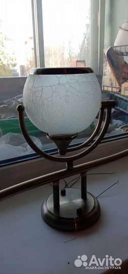 Люстра потолочная новая