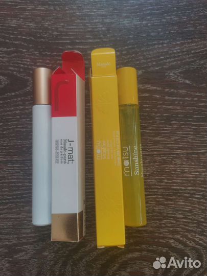 Парфюмерная вода