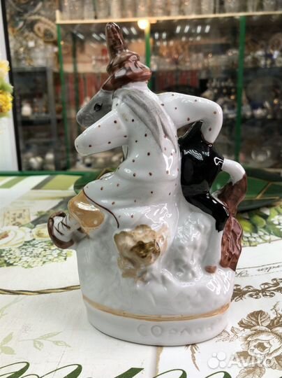 Komok фигурка «Иванушка с Коньком-горбунком»