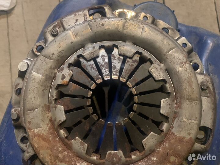 Сцепление daewoo matiz дэу матиз