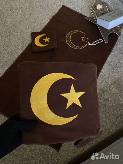 Коврик для намаза дорожный