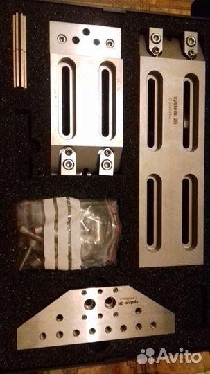 S150550 Набор zeroline GO 3R-system оснасткаэрозия