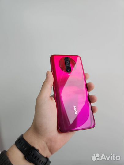 Xiaomi Redmi K30, 8/128 ГБ