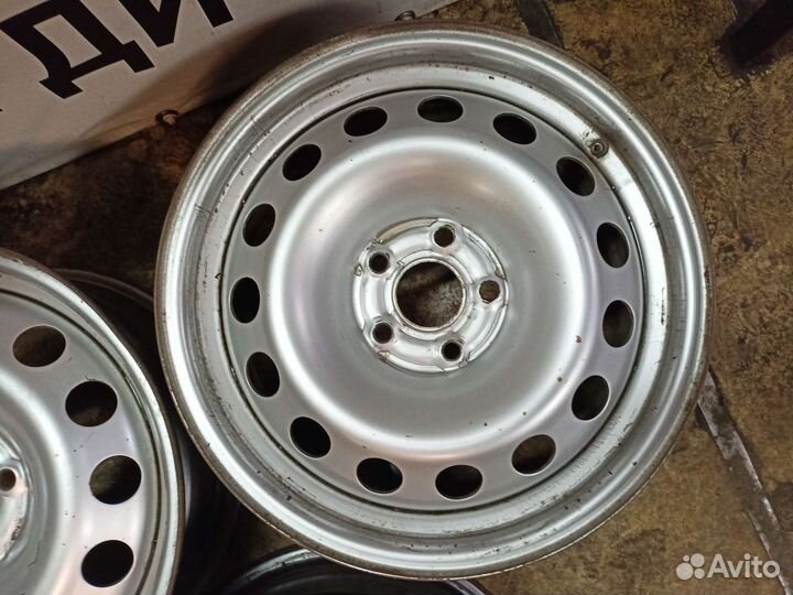 Диски R16 5 105 dia56,6 3шт