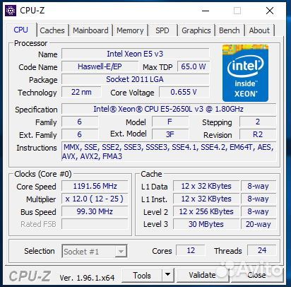 Пк 24 ядра\DDR4 64гб\GT710\128GB SSD\1TB HDD\500W