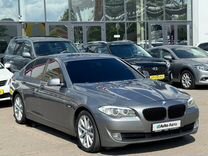 BMW 5 серия 2.0 AT, 2011, 245 030 км, с пробегом, цена 1 649 000 руб.