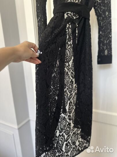 Кардиган из кружева