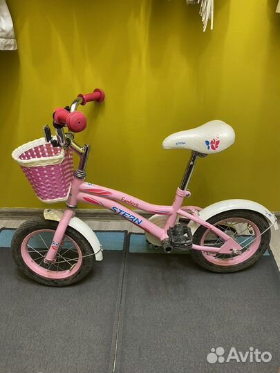 Велосипед детский 12 дюймов колеса
