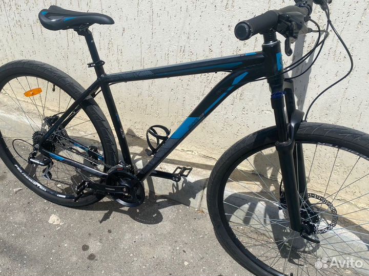 Велосипед stinger graphite EVO 29