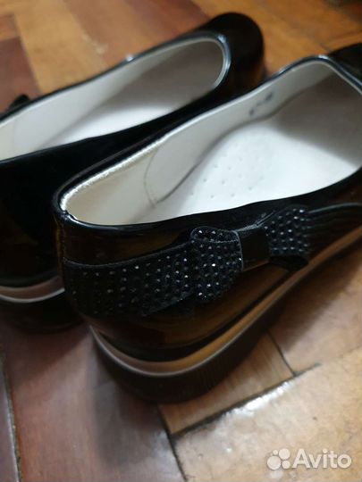 Туфли на девочку