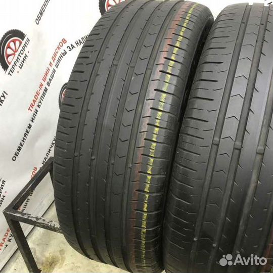 Continental ContiPremiumContact 5 215/55 R17