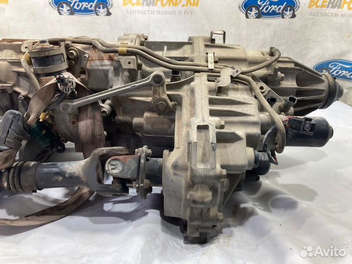 Раздатка Infiniti Qx56 5.6 VK56DE