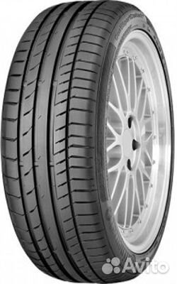 Continental ContiSportContact 5 SUV 255/50 R19 103W