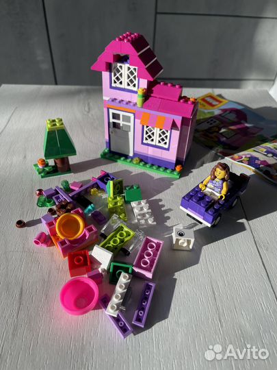 Набор Lego friends