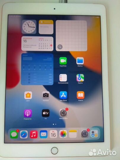 iPad air 2