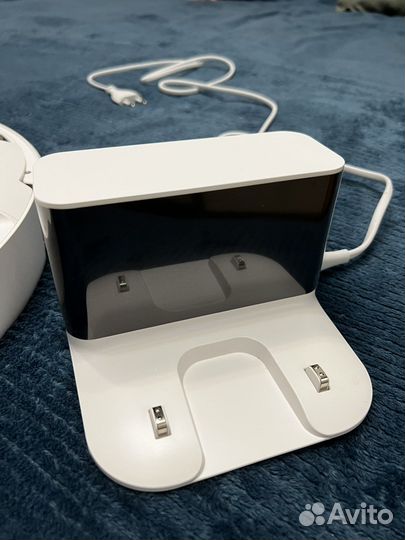 Робот пылесос xiaomi mi robot vacuum mop 2 lite