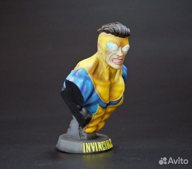 Статуэтка бюст