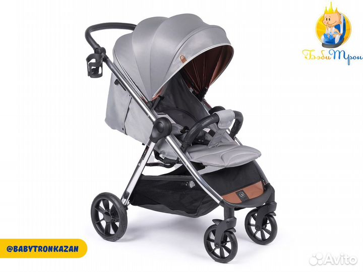 Прогулочная коляска coletto jazzy