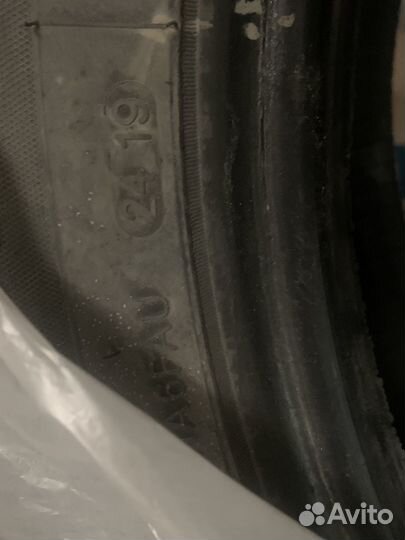 Foman Frozenero W766 245/55 R19