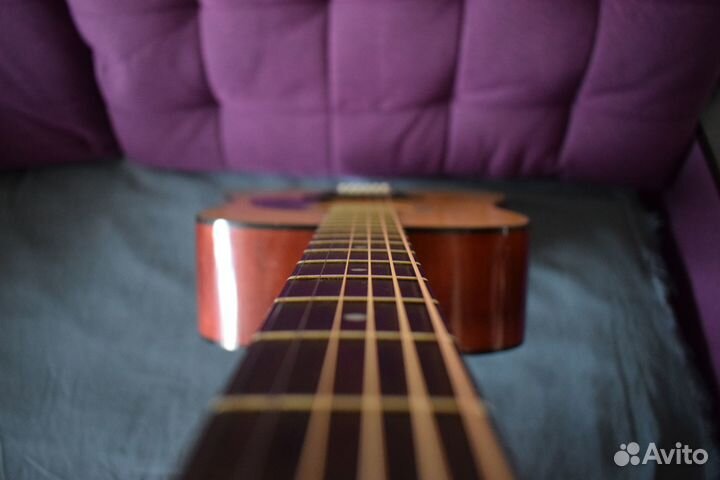 Акустическая гитара Hora w11204 (Румыния, Массив)