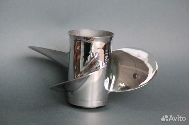 Винт Ямаха 20-30 л.с нержавейка