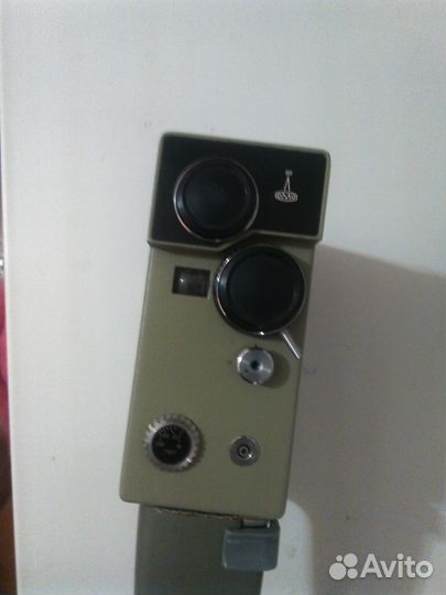 Видео камера ретро