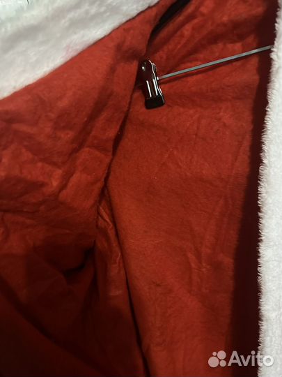 Костюмы деда мороза и снегурочки