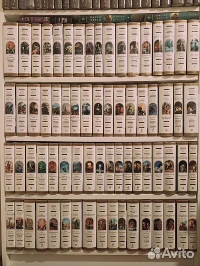 Шедевры фантастики