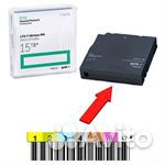 Ленточный картридж HPE C7977A LTO7 15TB