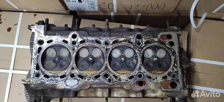 Гбц в сборе Kia Carens к двигателю Т8