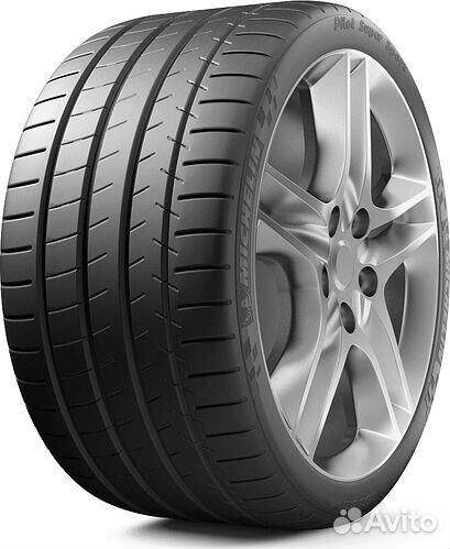 Michelin Pilot Super Sport 295/35 R20 105Y