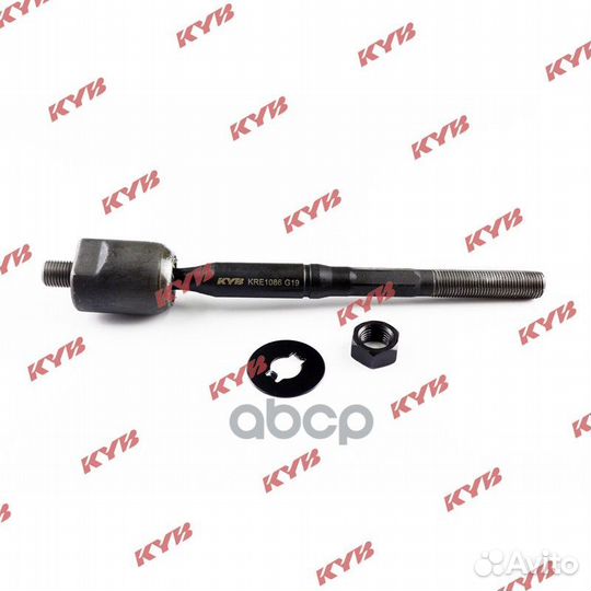 Тяга рулевая перед прав/лев KRE1086 KYB