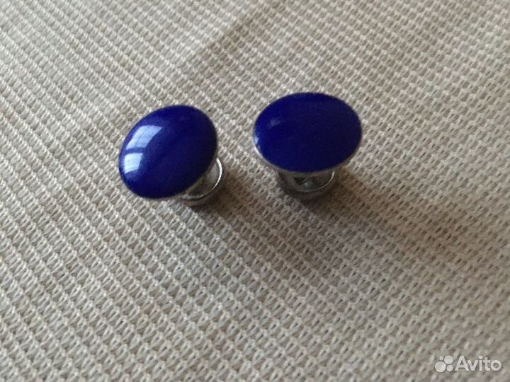 Запонки СССР