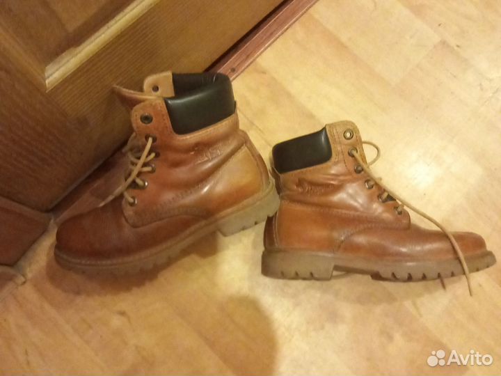 Ботинки женские 37 размер натуральная кожа