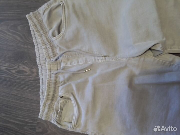 Джинсы мом женские