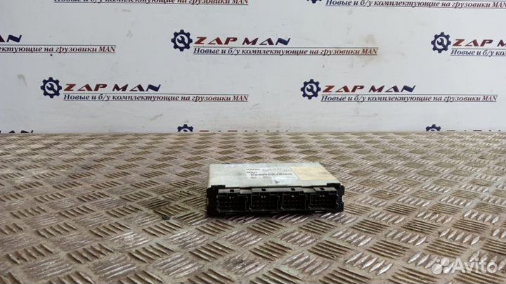 Блок управления FFR Man Tgm