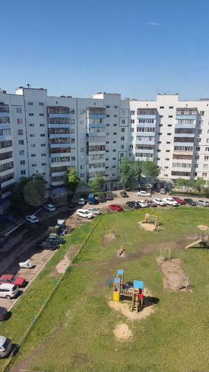3-к. квартира, 68,2 м², 9/9 эт.