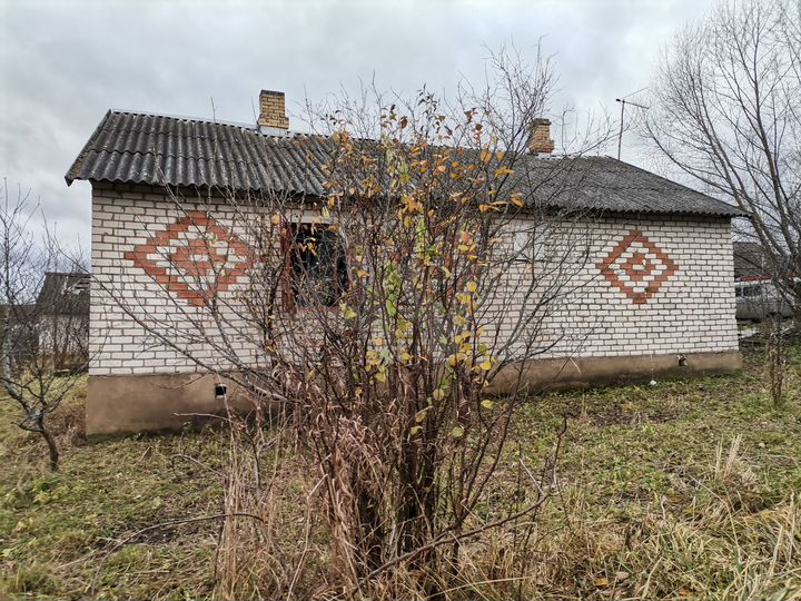 Дом 70,3 м² на участке 20 сот.