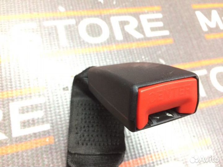 Замок ремня безопасности Bmw 5-Series E60 M54B25