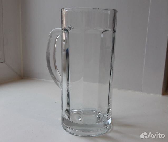 Пивные кружки. Новые