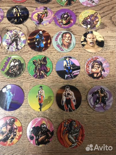 Фишки Dunkin Super Cap