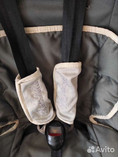 Автомобильное Детское Кресло 9-18кг BamBola